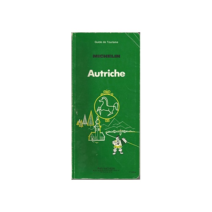 Autriche Guide de Tourisme